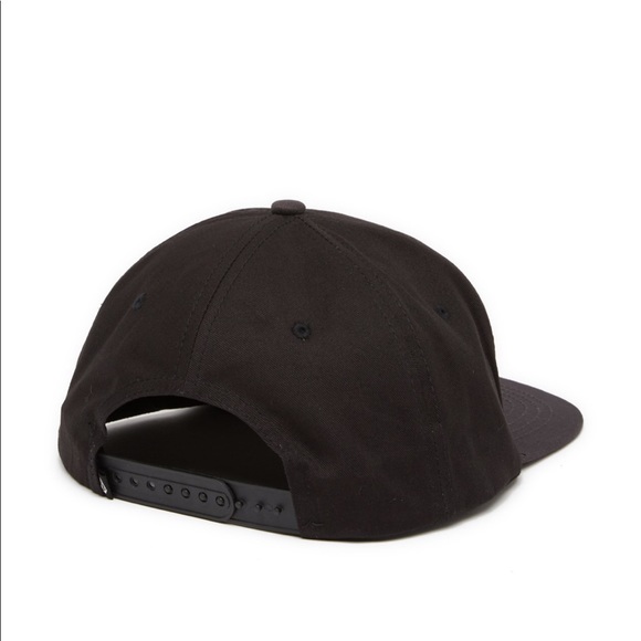 Volcam SnapBack Cap Hat - Picture 2 of 3